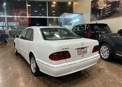 مرسيدس بنز E-Class